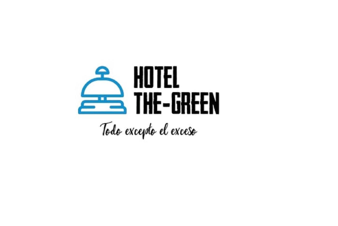 Hotel The Green Valencia Exterior foto